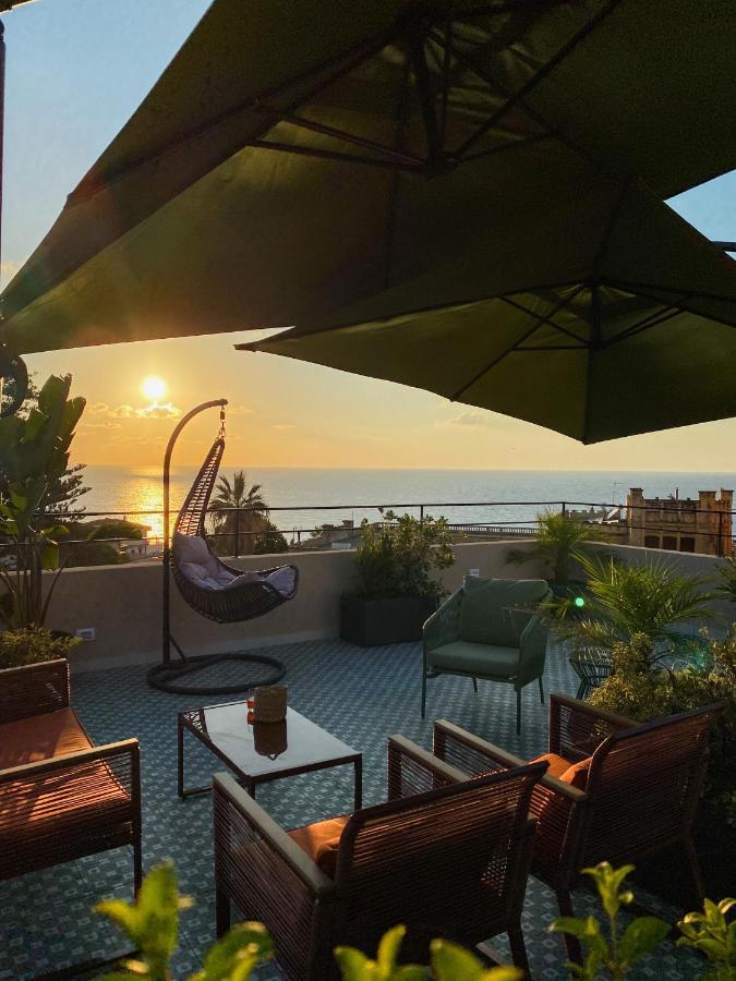 Noone Tropea Guesthouse Экстерьер фото