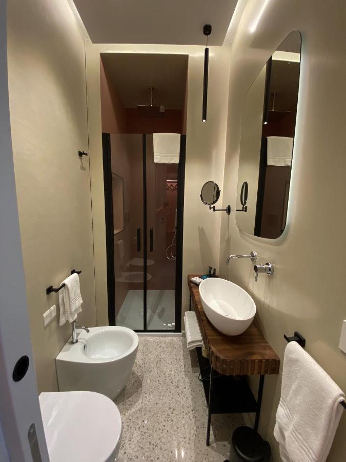 Noone Tropea Guesthouse Экстерьер фото