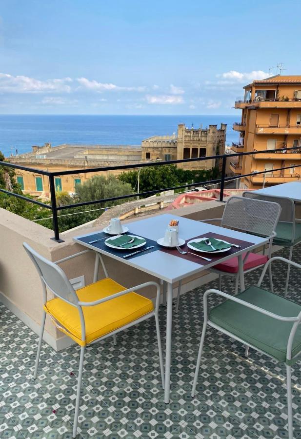 Noone Tropea Guesthouse Экстерьер фото