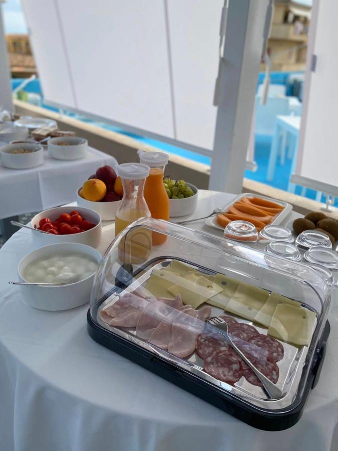 Noone Tropea Guesthouse Экстерьер фото